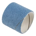 Norton Zirconia Aluminium 80 Grit Blue Sanding Drum 25mm Diameter 63642528512