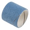Norton Zirconia Aluminium 80 Grit Blue Sanding Drum 25mm Diameter 63642528512
