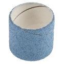 Norton Zirconia Aluminium 80 Grit Blue Sanding Drum 25mm Diameter 63642528512