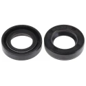 RS PRO Nitrile Rubber (NBR) Rotary Shaft Seal, 16 mm Inside Diameter, 28 mm Outside Diameter, 7 mm Thickness 211-8866