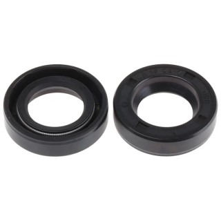 RS PRO Nitrile Rubber (NBR) Rotary Shaft Seal, 16 mm Inside Diameter, 28 mm Outside Diameter, 7 mm Thickness 211-8866