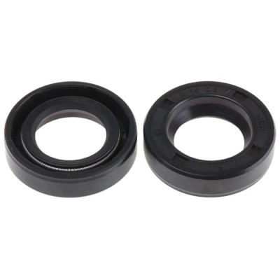 RS PRO Nitrile Rubber (NBR) Rotary Shaft Seal, 16 mm Inside Diameter, 28 mm Outside Diameter, 7 mm Thickness 211-8866