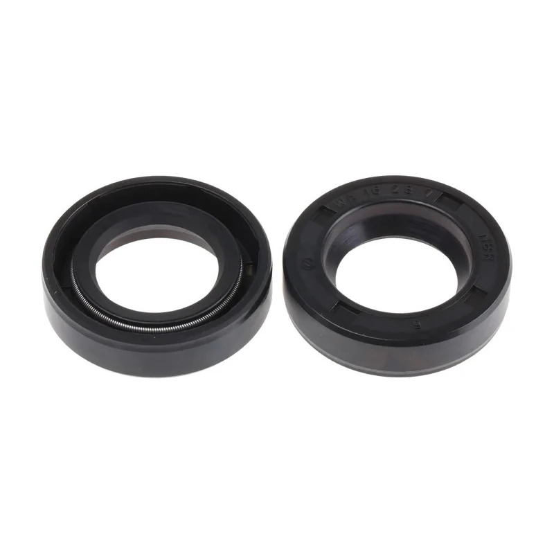 RS PRO Nitrile Rubber (NBR) Rotary Shaft Seal, 16 mm Inside Diameter, 28 mm Outside Diameter, 7 mm Thickness 211-8866