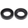 RS PRO Nitrile Rubber (NBR) Rotary Shaft Seal, 16 mm Inside Diameter, 28 mm Outside Diameter, 7 mm Thickness 211-8866