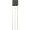 Honeywell Through Hole Digital Hall-Effect Device Unipolar 3.8 V to 30 V 3-Pin TO-92 SS441A