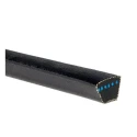Gates Hi-Power Classical Rubber Drive Belt Section A 1950mm Outside Length, 1900mm Inside Length A75 HI-POWER
