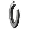SKF Nitrile Rubber (NBR) V-Ring Seal with Steel Element, 120 mm Inside Diameter, 167.5 mm Outside Diameter, 16.3 TSN 224 A