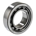 SKF Cylindrical Roller Bearing 20 mm Inside Diameter 47 mm Outside Diameter 14 mm Race Width Shielded NUP 204 ECP