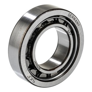 SKF Cylindrical Roller Bearing 20 mm Inside Diameter 47 mm Outside Diameter 14 mm Race Width Shielded NUP 204 ECP