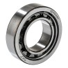 SKF Cylindrical Roller Bearing 20 mm Inside Diameter 47 mm Outside Diameter 14 mm Race Width Shielded NUP 204 ECP
