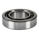SKF Cylindrical Roller Bearing 20 mm Inside Diameter 47 mm Outside Diameter 14 mm Race Width Shielded NUP 204 ECP