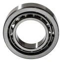 SKF Cylindrical Roller Bearing 20 mm Inside Diameter 47 mm Outside Diameter 14 mm Race Width Shielded NUP 204 ECP
