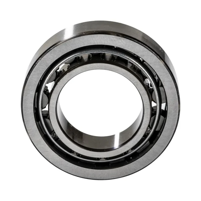 SKF Cylindrical Roller Bearing 20 mm Inside Diameter 47 mm Outside Diameter 14 mm Race Width Shielded NUP 204 ECP