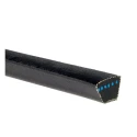 Gates Hi-Power Classical Rubber Drive Belt, Belt Section A, 13 mm Width, 8 mm Height, Outside Length 1080 mm A40.5 HI-POWER