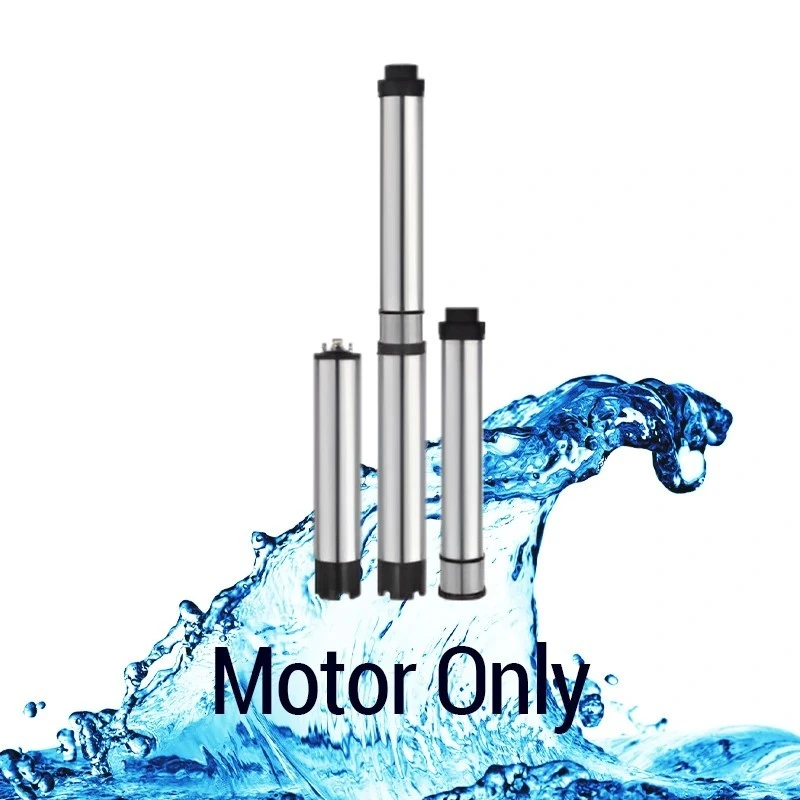  Hawksun E4X-DSP-600 0.5 HP Solar Motors Image-3