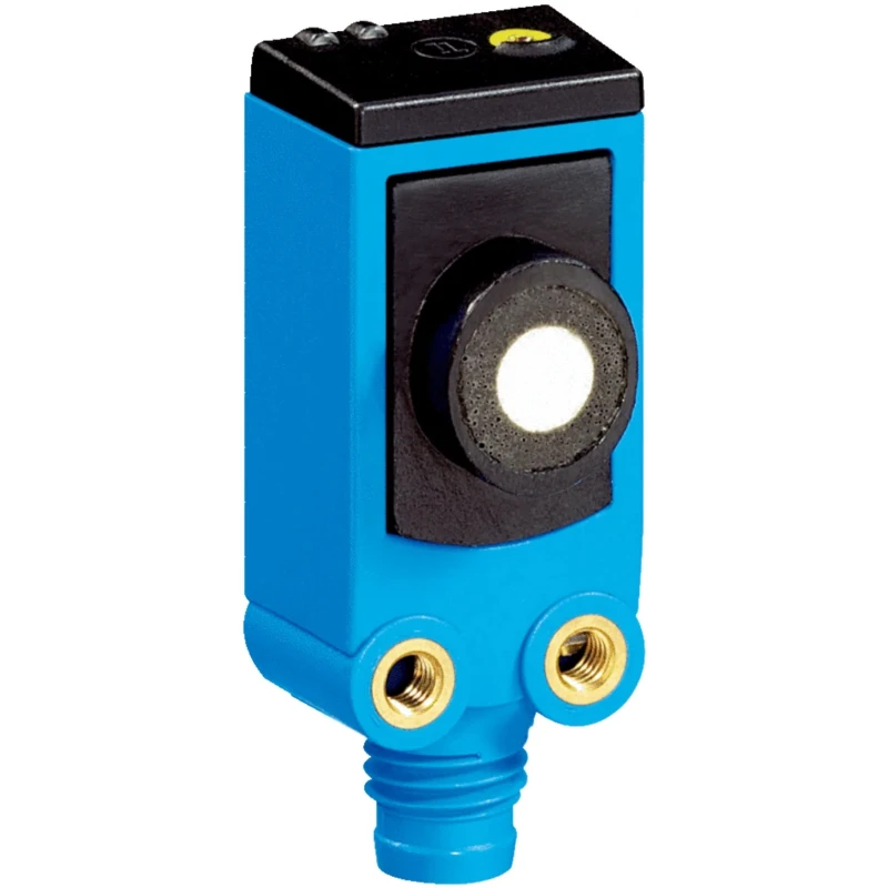 SICK Block Ultrasonic Proximity Sensor UC4-11345 M3 Thread, 100 mm Detection, 200mA NPN 30V dc UC4-11345
