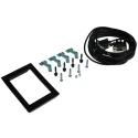 Siemens SINAMICS G120 Door Mounting Kit for Control Cabinet Door with Fixing Accessories 6SL3256-0AP00-0JA0