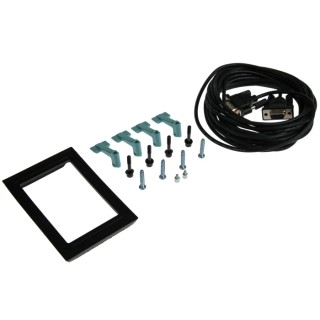 Siemens SINAMICS G120 Door Mounting Kit for Control Cabinet Door with Fixing Accessories 6SL3256-0AP00-0JA0