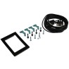 Siemens SINAMICS G120 Door Mounting Kit for Control Cabinet Door with Fixing Accessories 6SL3256-0AP00-0JA0