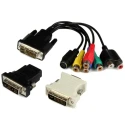 StarTech.com PCIe Graphics Card with 2 GB Memory, HDMI, DVI, VGA Outputs PEXHDCAP2