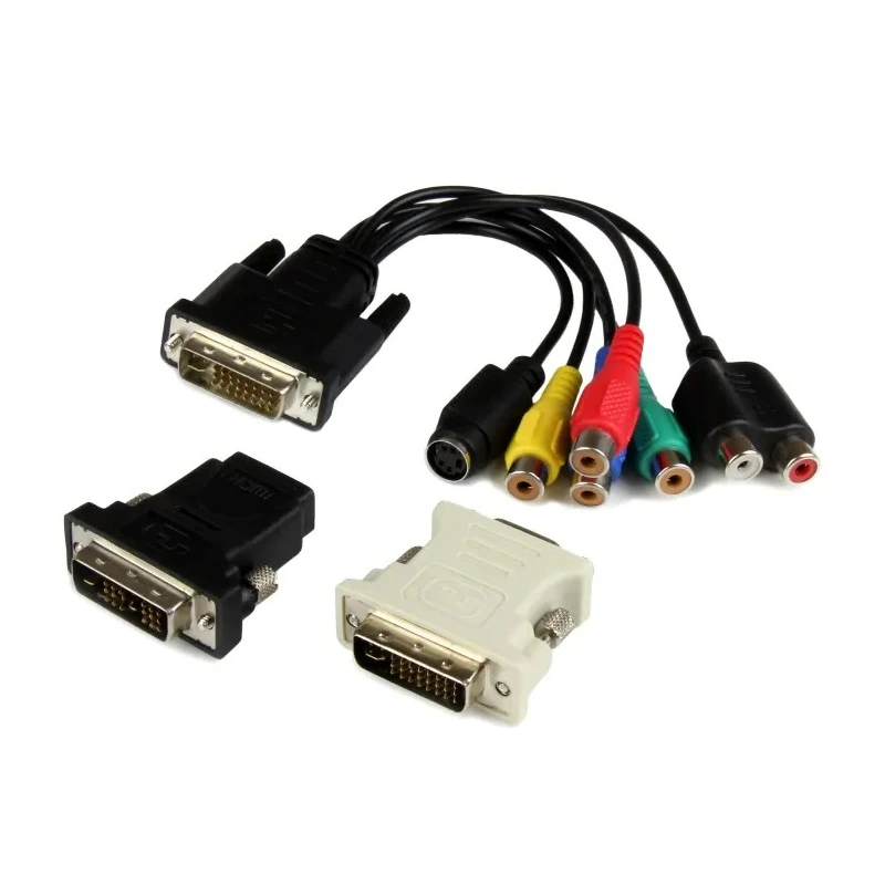 StarTech.com PCIe Graphics Card with 2 GB Memory, HDMI, DVI, VGA Outputs PEXHDCAP2