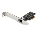 StarTech.com 1 Port PCIe Network Card PCIe x4 Interface 2.5Gbps ST2GPEX