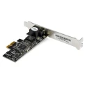 StarTech.com 1 Port PCIe Network Card PCIe x4 Interface 2.5Gbps ST2GPEX