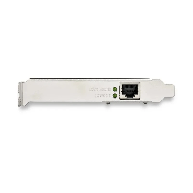 StarTech.com 1 Port PCIe Network Card PCIe x4 Interface 2.5Gbps ST2GPEX