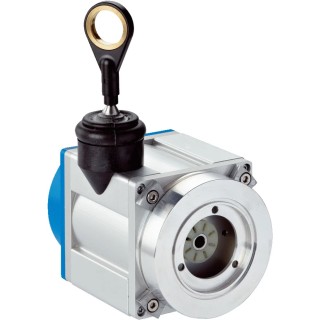 SICK Encoder Wire Drive Mechanism for Use with 6 mm Shaft Servo Flange Encoders EAC Standard MRA-F080-102D2