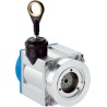 SICK Encoder Wire Drive Mechanism for Use with 6 mm Shaft Servo Flange Encoders EAC Standard MRA-F080-102D2