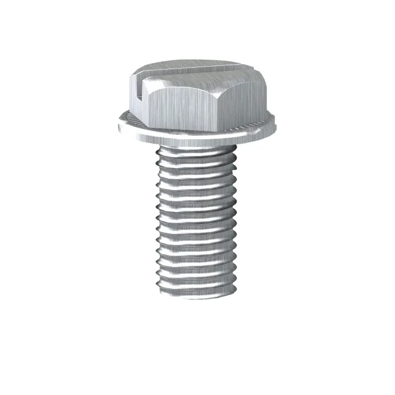 Schneider Electric Steel Hex Bolt M6 x 12 mm AF1VA612