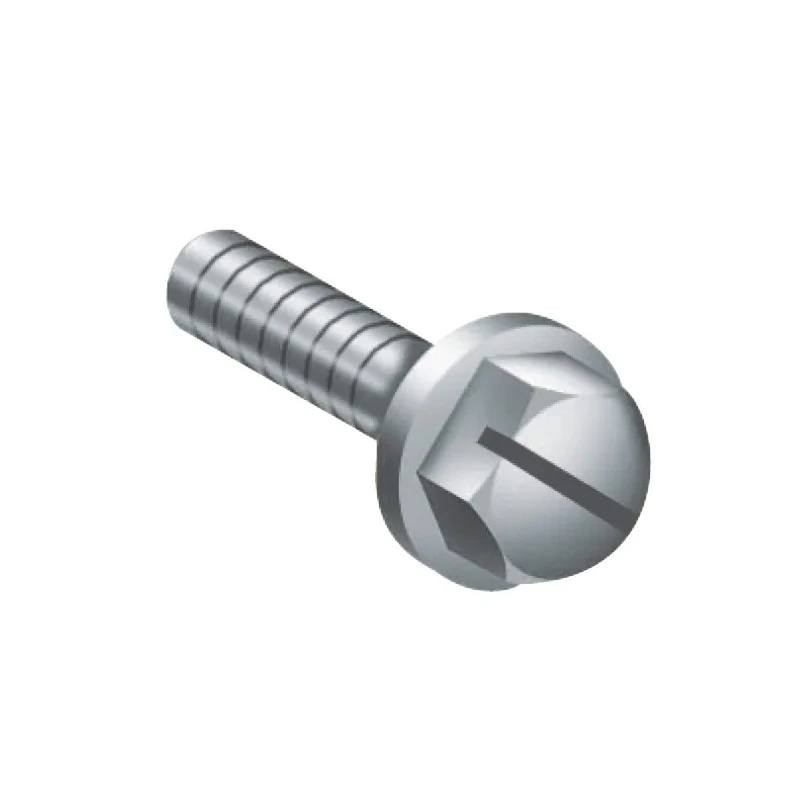 Schneider Electric Steel Hex Bolt M6 x 12 mm AF1VA612