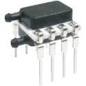 Honeywell Technologies Differential Pressure Sensor Through Hole 8 DIP 3.3V to 5V Supply Voltage ±0.25% SSCDRRN025MDAA3