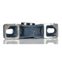 SKF Pillow Block Bearing 25 mm ID, Steel Housing, Cylindrical Bore, 4300 rpm Limit, SY 25 TR