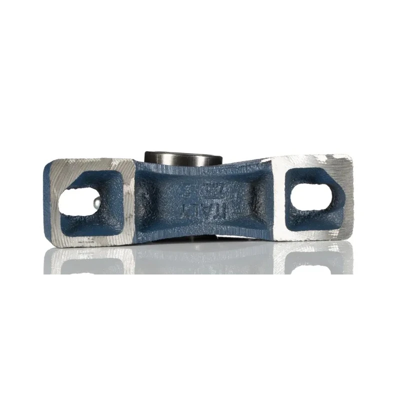 SKF Pillow Block Bearing 25 mm ID, Steel Housing, Cylindrical Bore, 4300 rpm Limit, SY 25 TR
