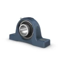 SKF Pillow Block Bearing Cast Iron 40 mm ID 49.2 mm Centre Height Static Load 19 kN Dynamic Load 30.7 kN 4800 rpm SY 40 FM