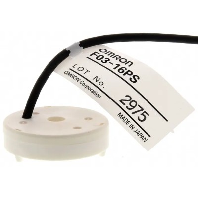 Omron F03 Series Point Sensor Mounting Hardware for K7L Series 32 mm Diameter F03-16PS