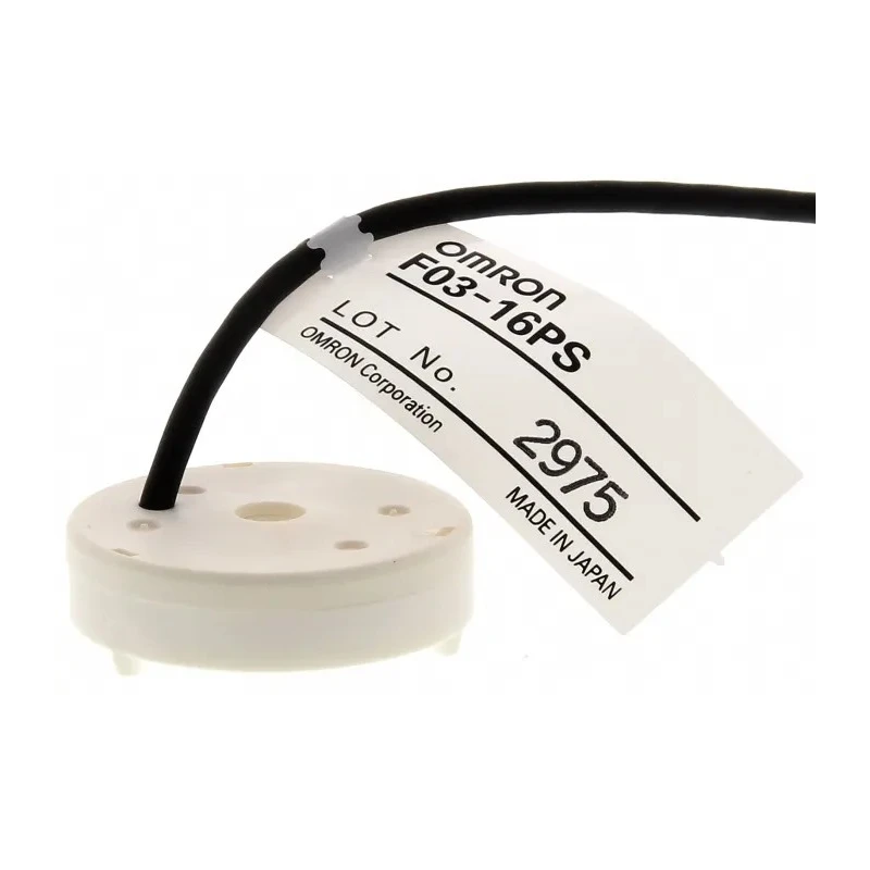 Omron F03 Series Point Sensor Mounting Hardware for K7L Series 32 mm Diameter F03-16PS