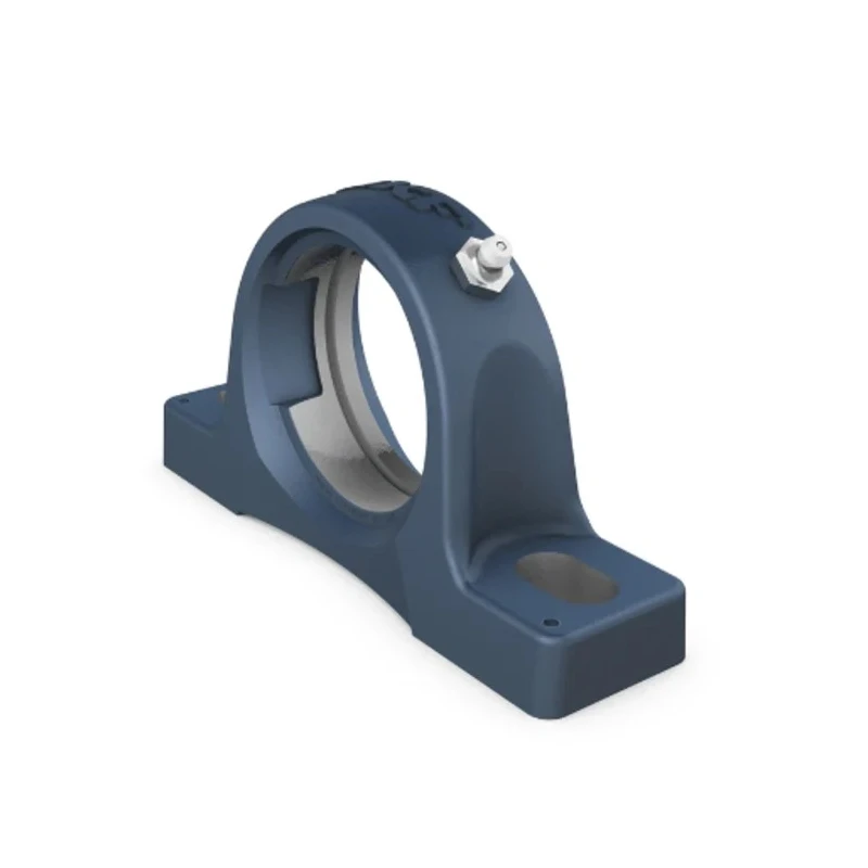 SKF Plummer Block House Cast Iron 72 mm Inside Diameter SY 507 M