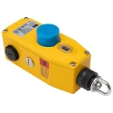 Omron ER Rope Pull Switch 188 mm, Any Position, 3 NC Contacts, IP67, Die Cast Aluminium Housing 44506-4030 ER5018-030M