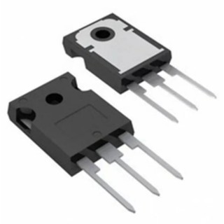 onsemi Power MOSFET N-Channel 40A 650V TO-247 Package Enhancement Mode 3-Pin NTHL082N65S3HF