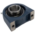 SKF Cast Iron Short Base Pillow Block Bearing 35 mm Inside Diameter, 25.5 kN Dynamic Load Rating, 15.3 kN Static SYF 35 TF