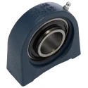 SKF Cast Iron Short Base Pillow Block Bearing 35 mm Inside Diameter, 25.5 kN Dynamic Load Rating, 15.3 kN Static SYF 35 TF