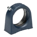 SKF Pillow Block Bearing 47 mm Inside Diameter Cast Iron, Cylindrical Bore, Set Screw Locking SYF 504