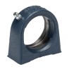 SKF Pillow Block Bearing 47 mm Inside Diameter Cast Iron, Cylindrical Bore, Set Screw Locking SYF 504