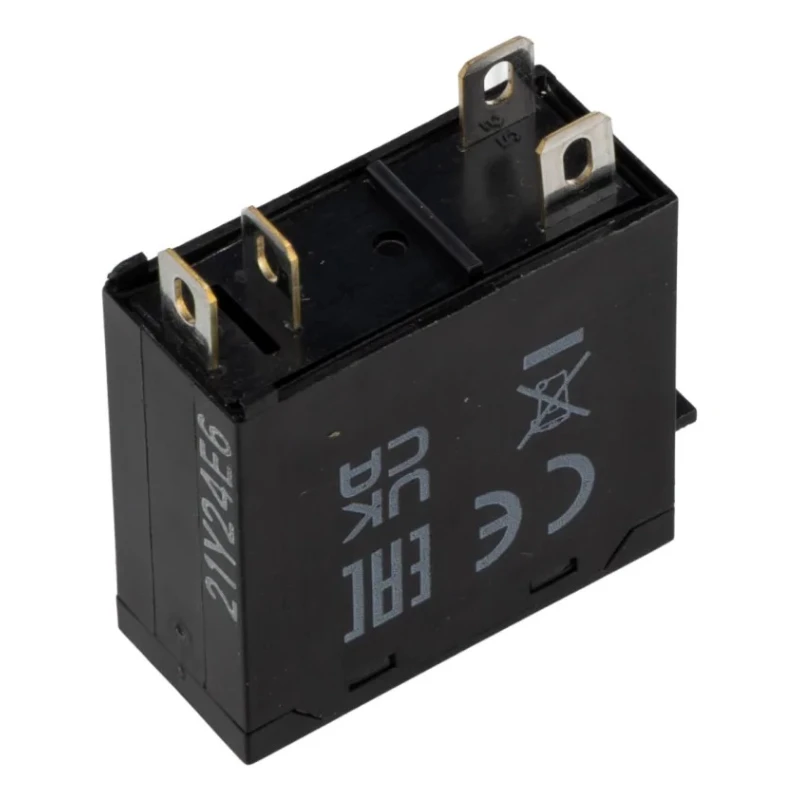 Omron Solid State Relay Plug-in Mount 1.5A Load, 200V Load G3R-OD201SN-UTU 5-24VDC