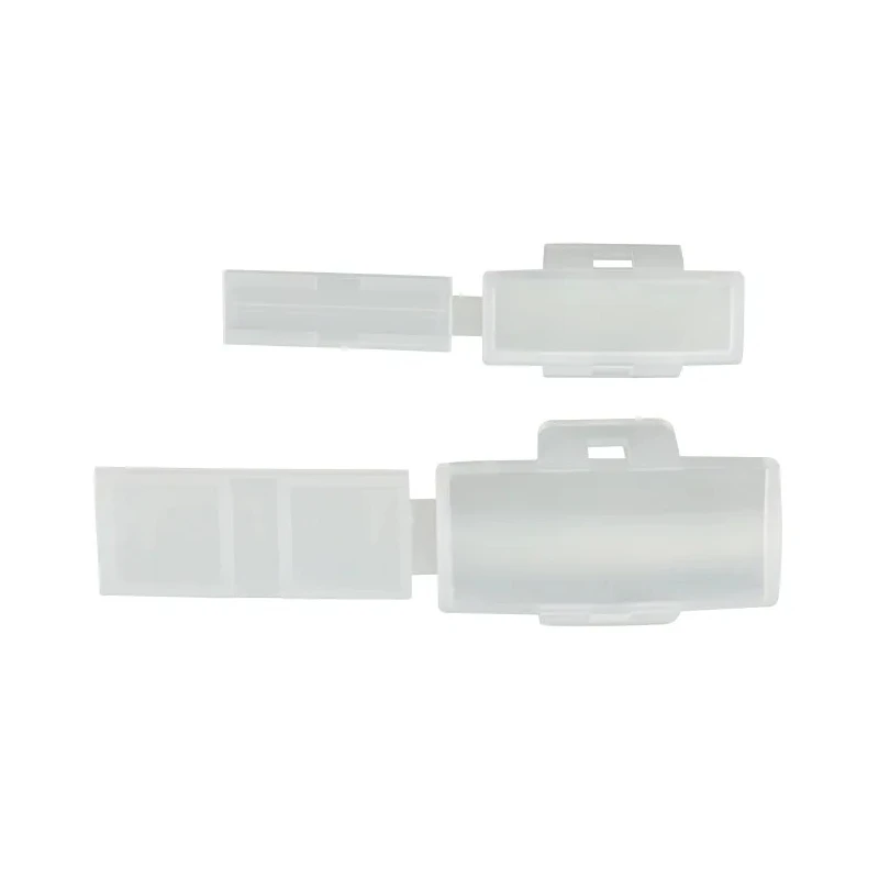 RS PRO Tie Cable Marker Polyethylene Natural Colour 4.8 mm Cable Diameter 40mm Length 17mm Width 215-3047