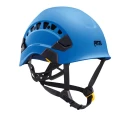 Petzl Blue Safety Helmet Ventilated Adjustable with Chin Strap VERTEX VENT A010CA05