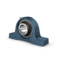 SKF Pillow Block Bearing, 75 mm Inside Diameter, Steel Material, Dynamic Load Rating 66.3kN, Set Screw Locking SYJ 75 TF
