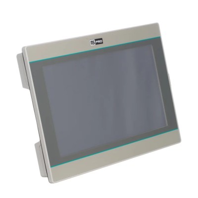 RS PRO HMI Panel 259.08 mm TFT LCD Display 1024 x 600 Pixel 3 Ports Ethernet RS232 RS422/485 USB 2.0 24 VDC 128MB 215-6606